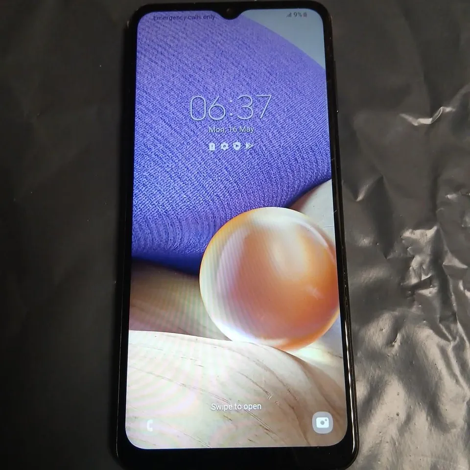 SAMSUNG GALAXY A32 5G SMARTPHONE – BLACK