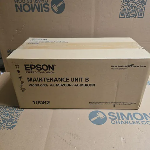 BOXED EPSON 10082 MAINTENANCE UNIT B 