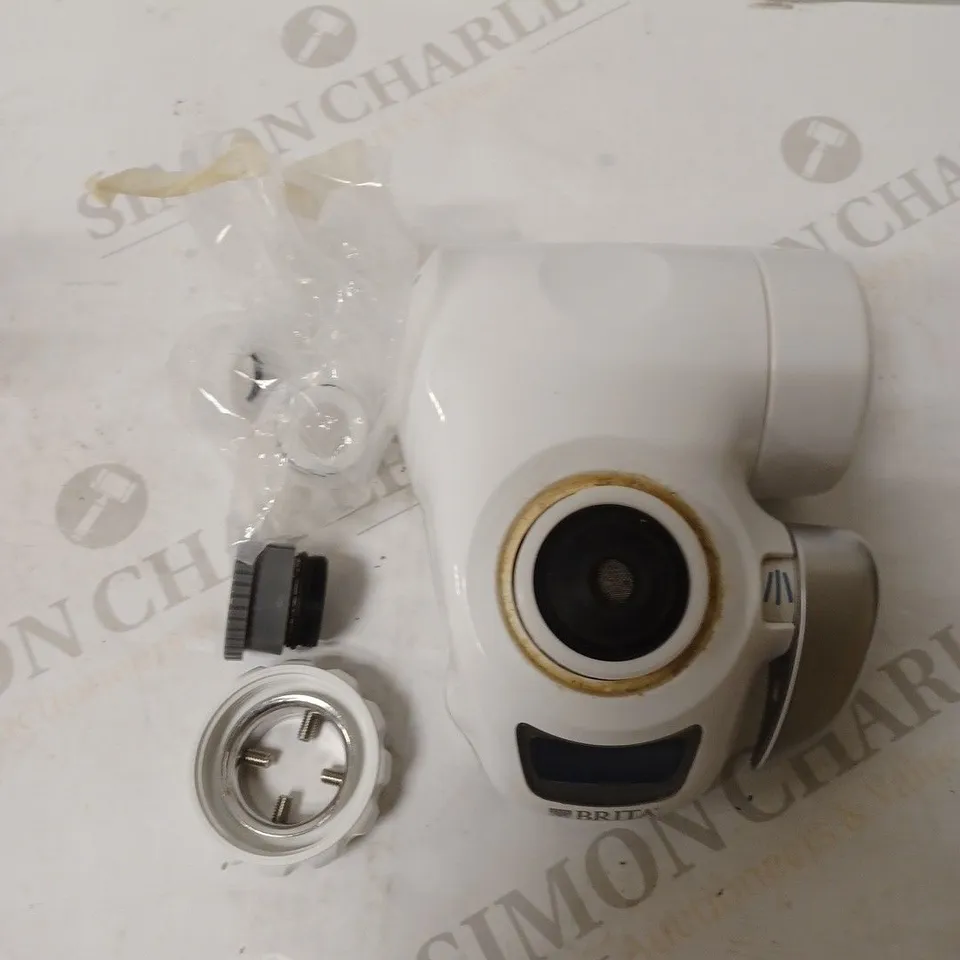 BRITA FILTER SYSTEM ON TAP FOR THE TAP