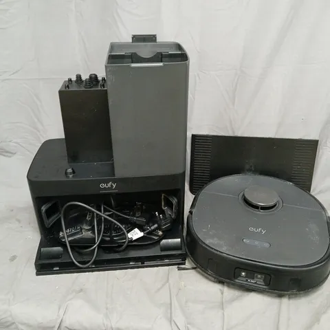 EUFY X10 PRO OMNI ROBOT VACUUM & MOP - COLLECTION ONLY