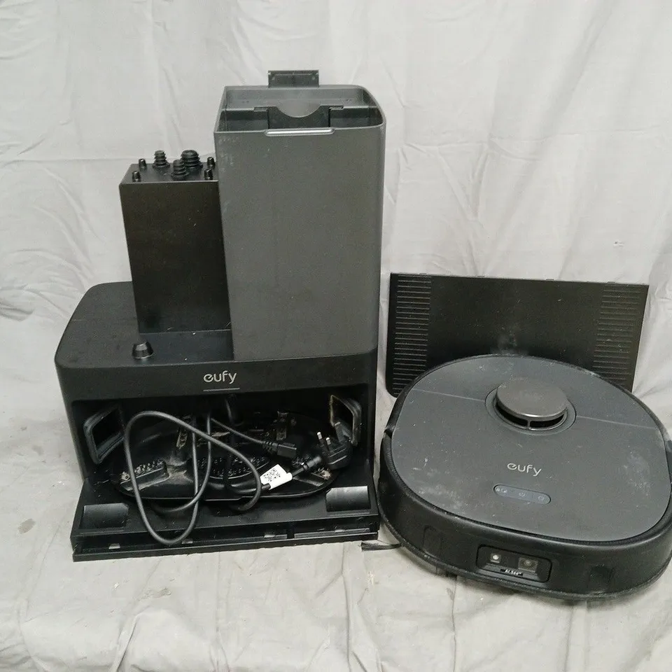 EUFY X10 PRO OMNI ROBOT VACUUM & MOP - COLLECTION ONLY