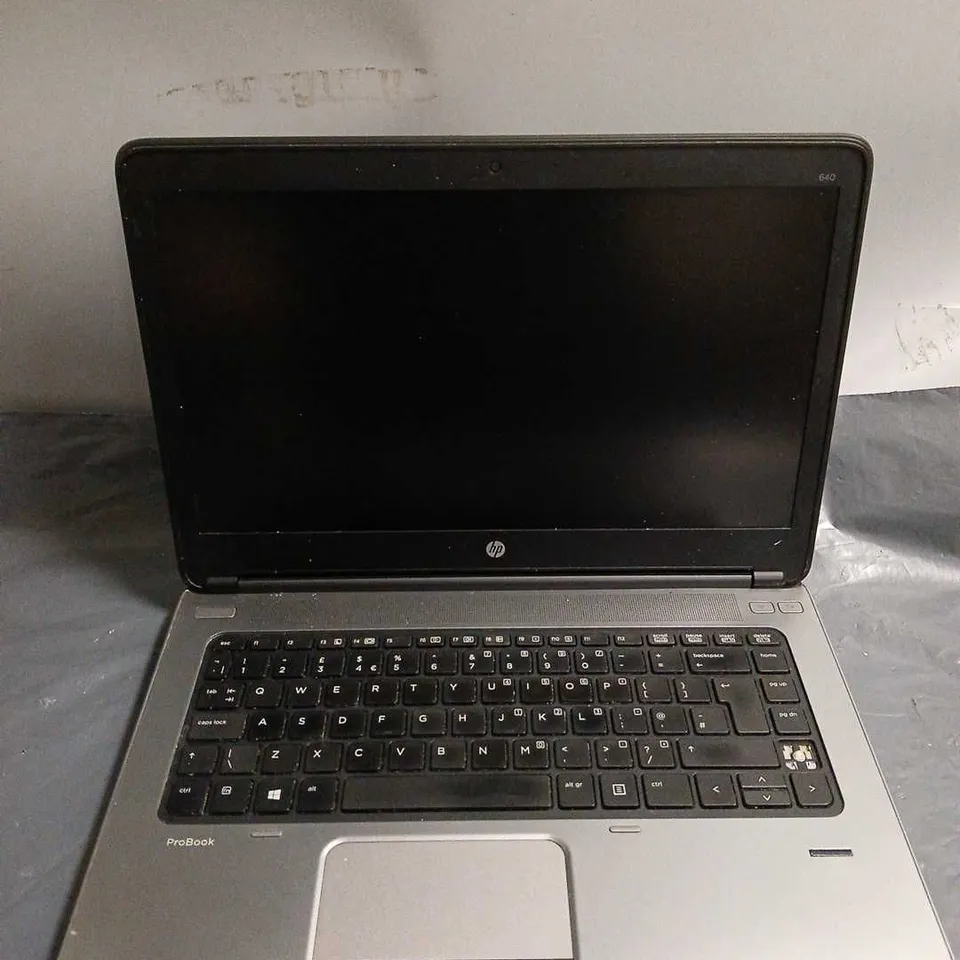 HP PROBOOK 640 LAPTOP G1