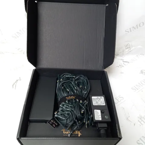 TWINKLY 210L 5MM RGBW LED LIGHT