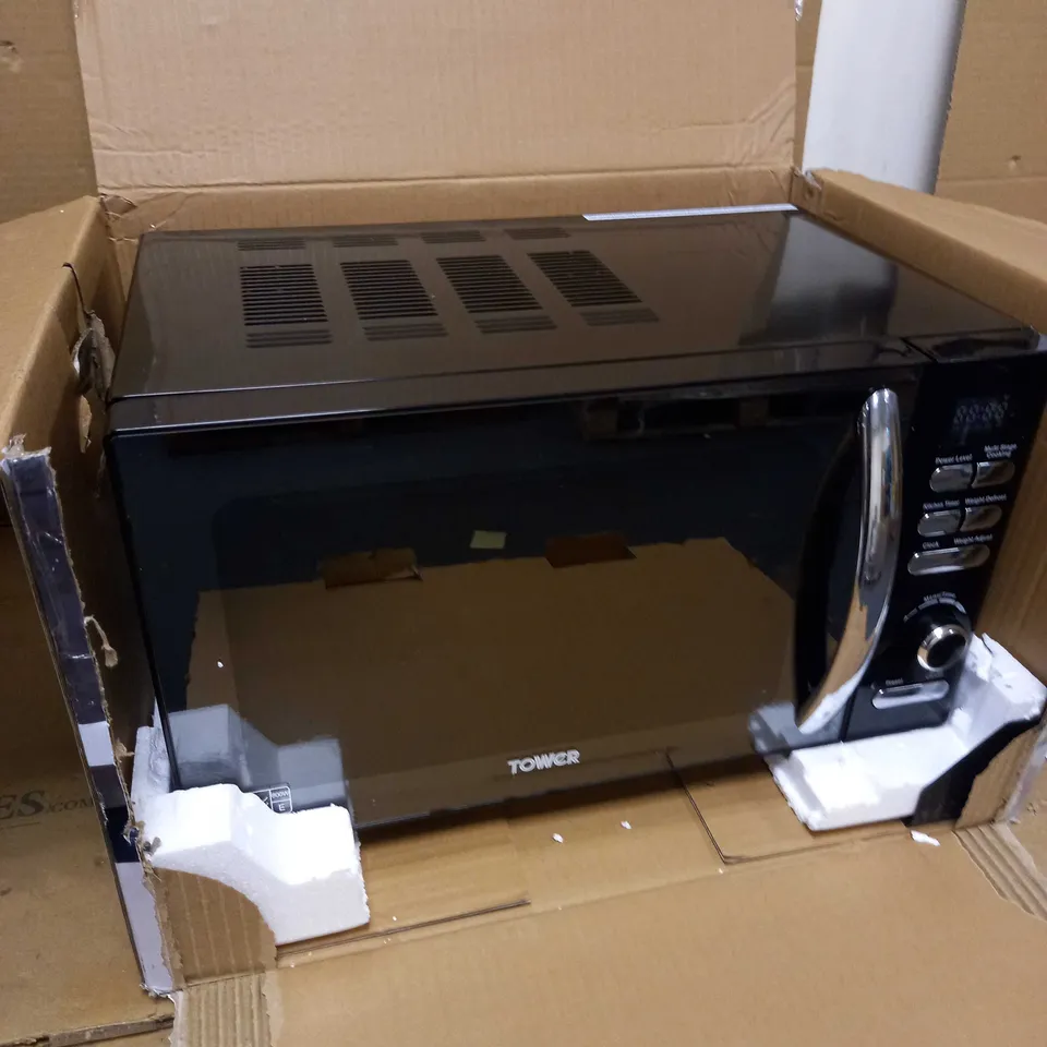 TOWER 800W DIGITAL MICROWAVE