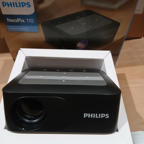 BOXED PHILIPS NEO PIX 110 HOME PROJECTOR