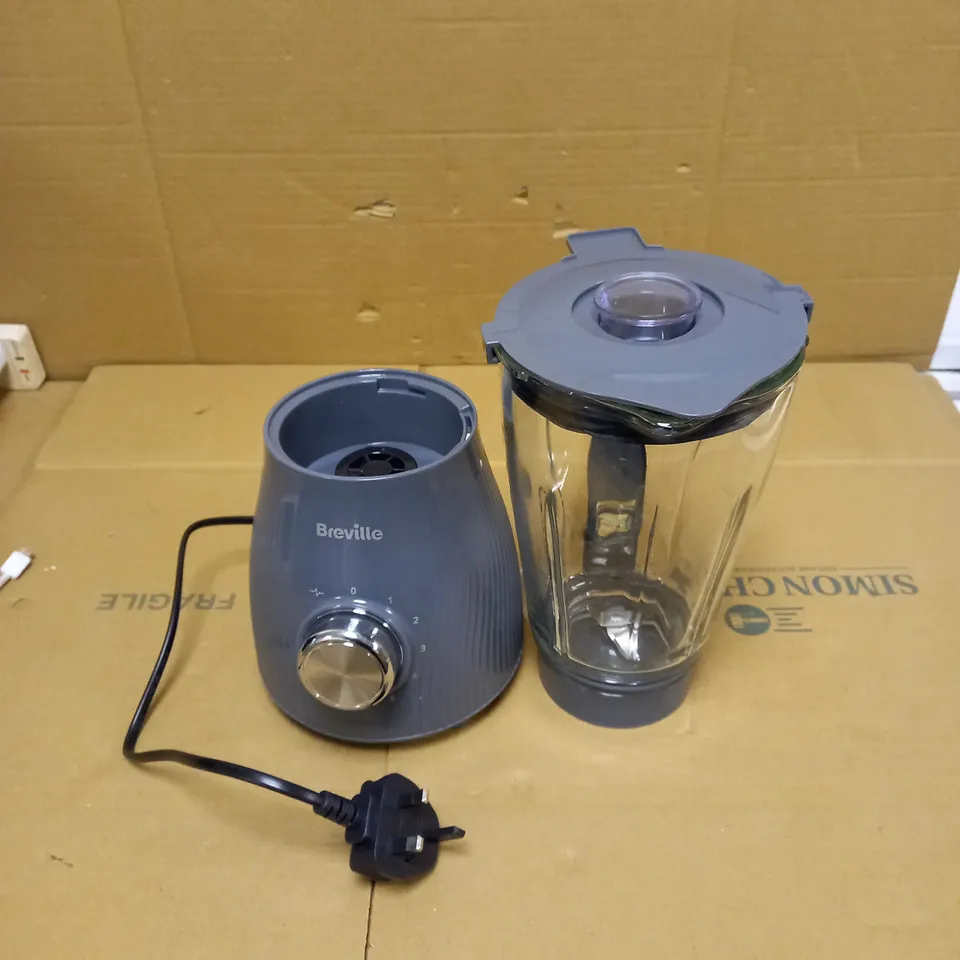 BREVILLE FLOW JUG BLENDER & SMOOTHIE MAKER