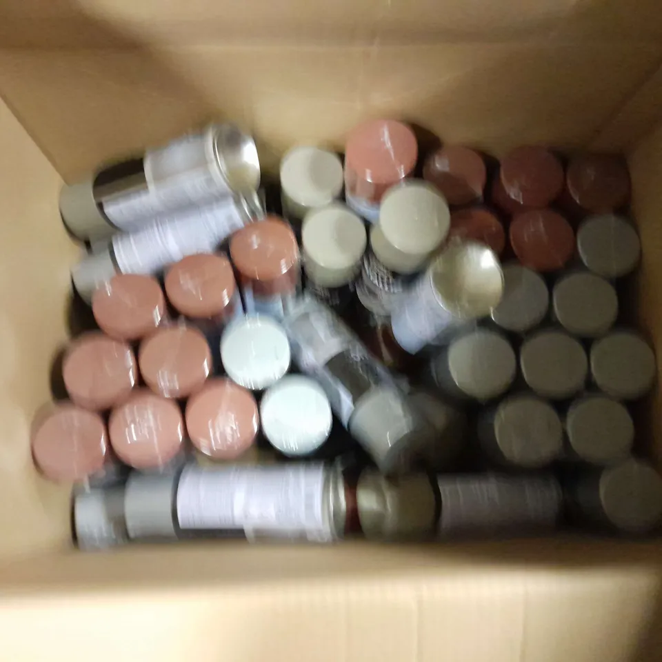 APPROXIMATELY 30 PAINTFACTORY COLOUR IT QUICK DRYING PRIMER, PAINTFACTORY INTERIOR & EXTERIOR METALLIC CHAMPAGNE GOLD PAINT, PAINTFACTORY INTERIOR & EXTERIOR METALLIC BRIGHT SILVER PAINT, ETC - COLLEC