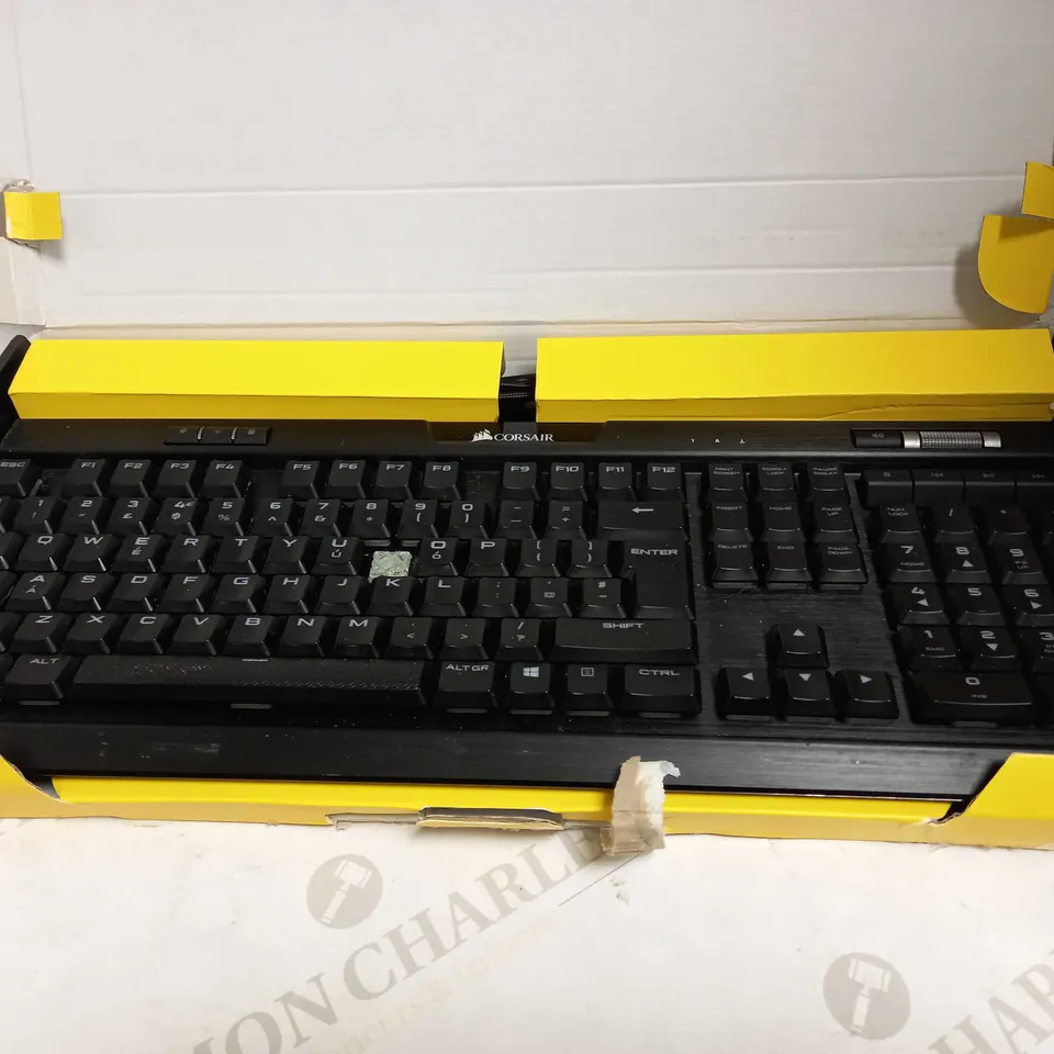 CORSAIR K70 RGB MK.2 GAMING KEYBOARD