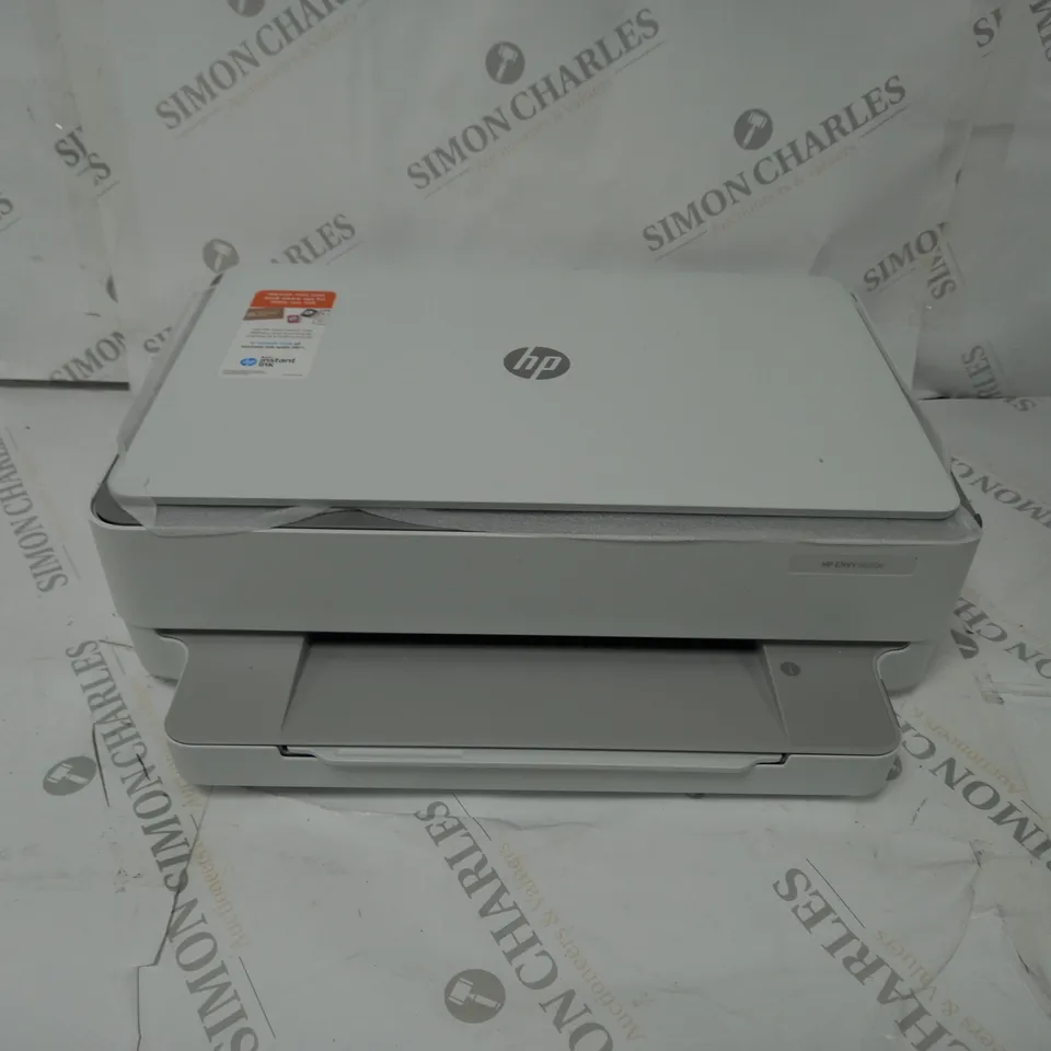 BOXED HP ENVY 6020E PRINTER