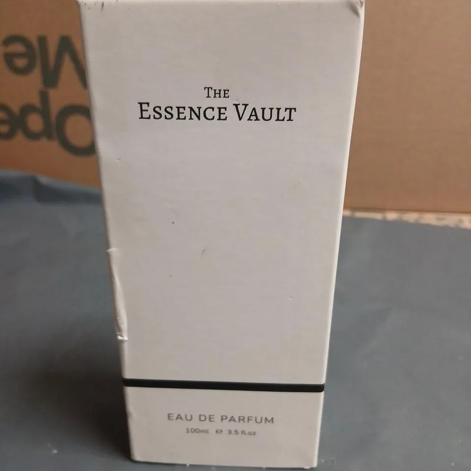 BOXED THE ESSENCE VAULT 100ML EAU DE PARFUM