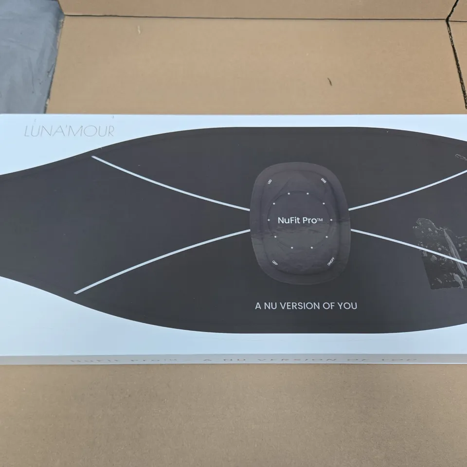 LUNAMOUR NUFIT PRO – WELLNESS DEVICE (BOXED)
