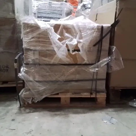 PALLET TO CONTAIN A LARGE QUANTITY OF PERSIAN 2 TILES 60X60CM