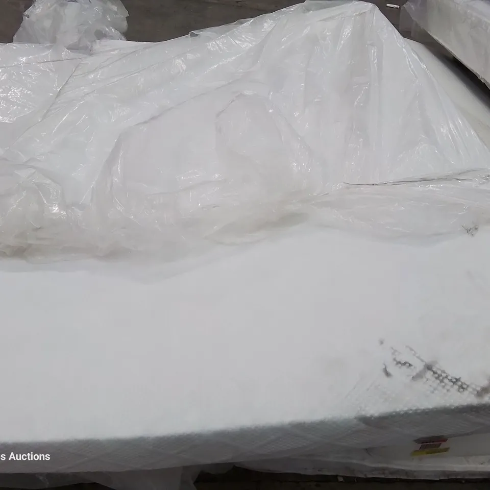 MEMORY FOAM MATTRESS - APPROX 130X190CM