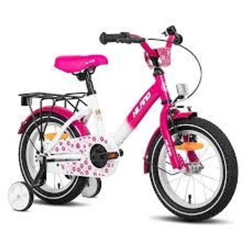 BOXED HILAND HHD101 CHILDREN'S BIKE 