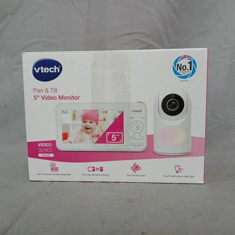 VETCH VM5467 VIDEO MONITOR NIGHT