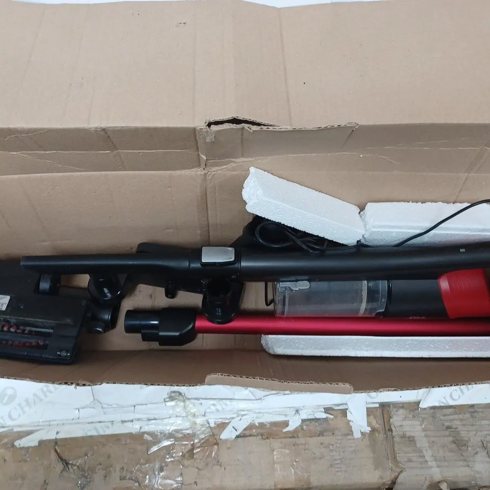 BOXED DIRT DEVIL CV02 CORDLESS STICK VACUUM CLEANER