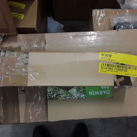 BOXED LUVO 1-LIGHT SINGLE PENDANT