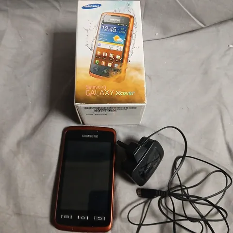 SAMSUNG GALAXY XCOVER SMARTPHONE 
