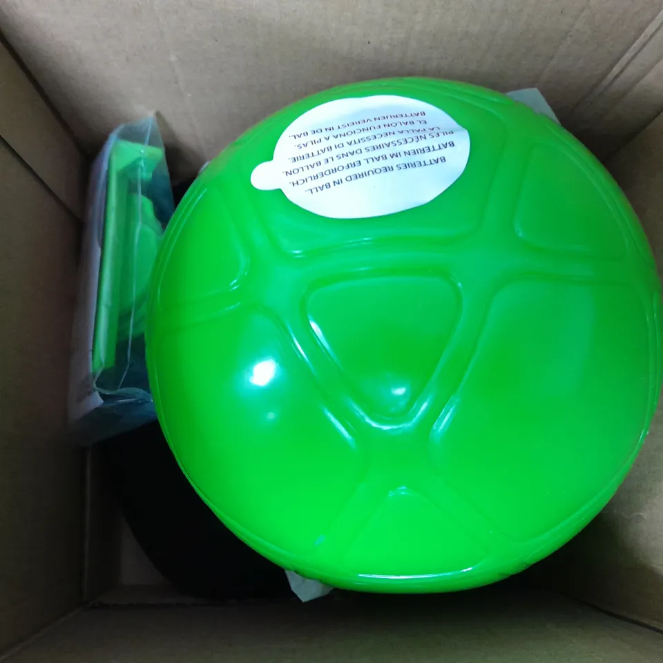 BOXED SMART BALL INDOOR SOCCER BOT