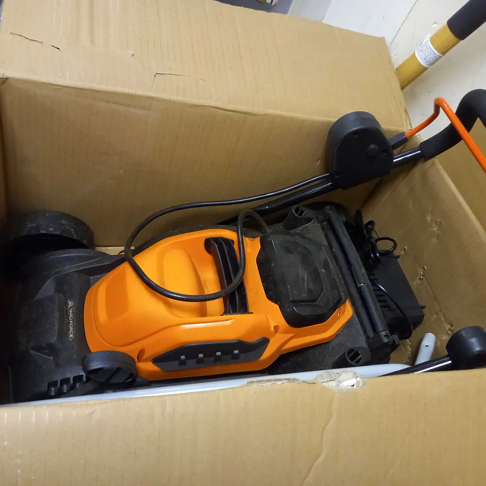 YARDFORCE 40V CORDLESS LAWNMOWER