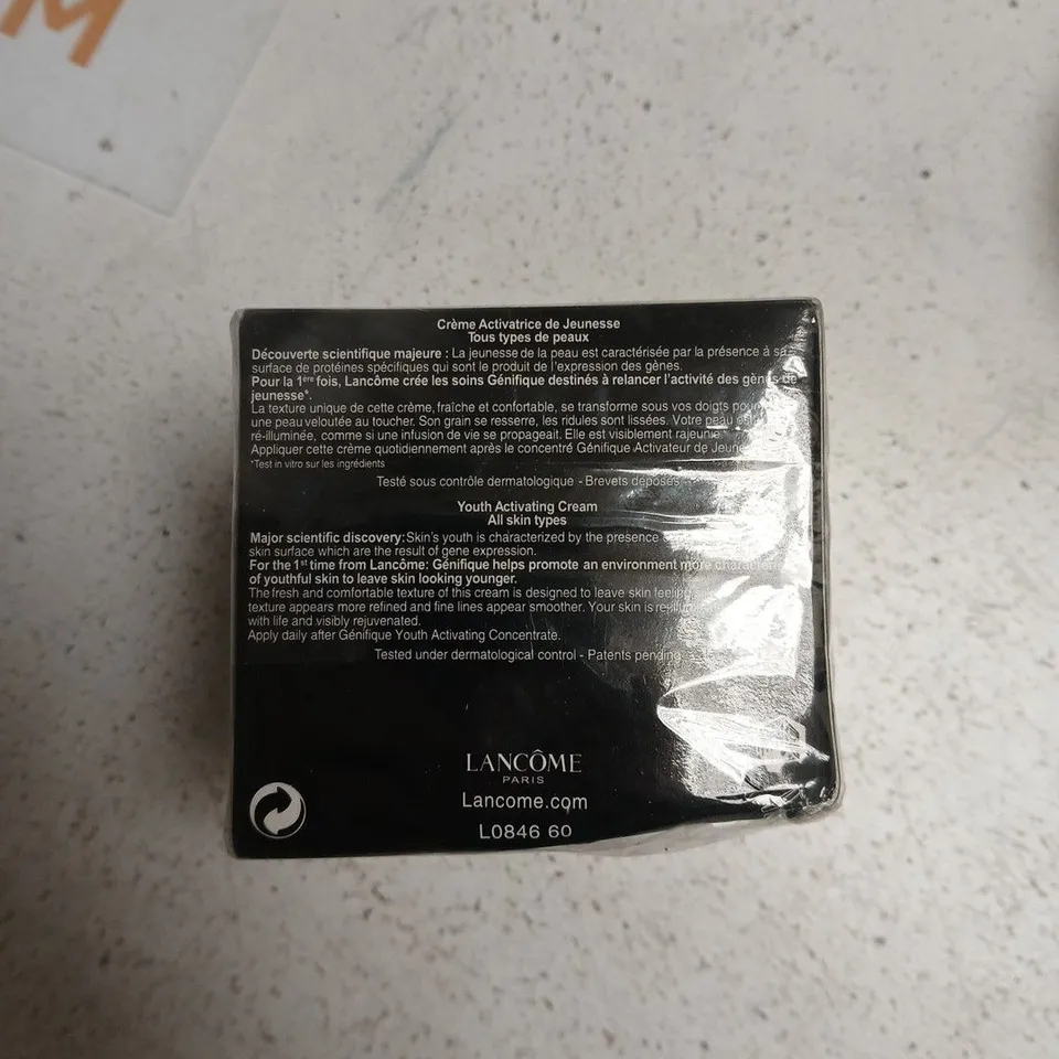 LANCÔME GENIFIQUE YOUTH ACTIVATING CREAM 50 ML – BOXED