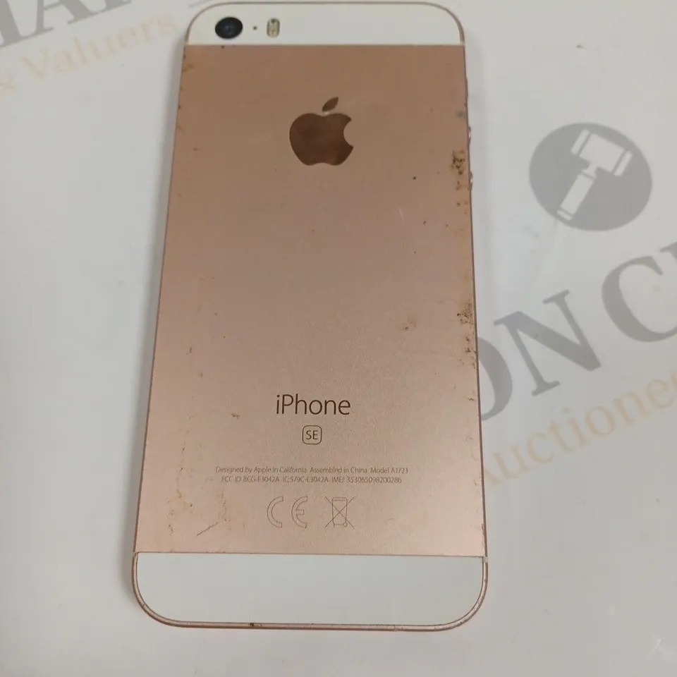 UNBOXED APPLE IPHONE MOBILE PHONE - A1723