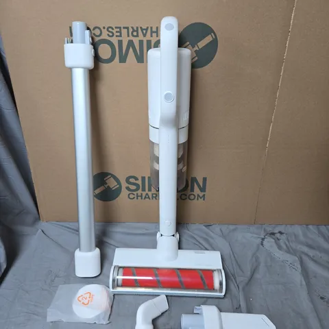 CORDLESS VACUUM CLEANER WITH FLOOR HEAD & ATTACHMENTS ROIDMI BRAND