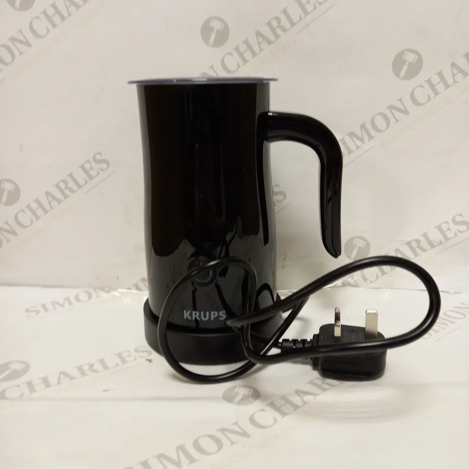 KRUPS XL100840 MILK FROTHER