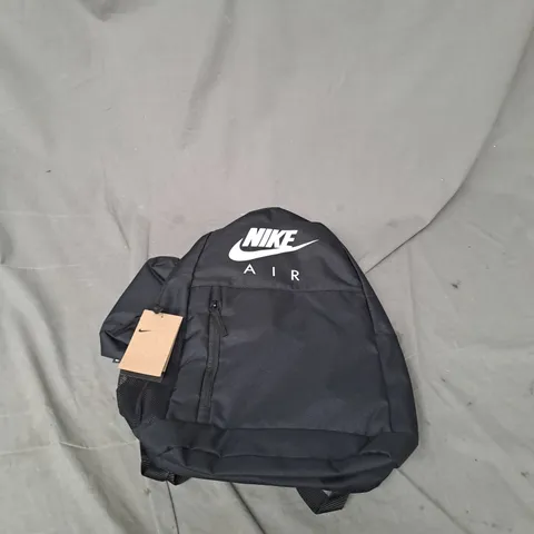 NIKE AIR ELEMENT BACKPACK IN BLACK