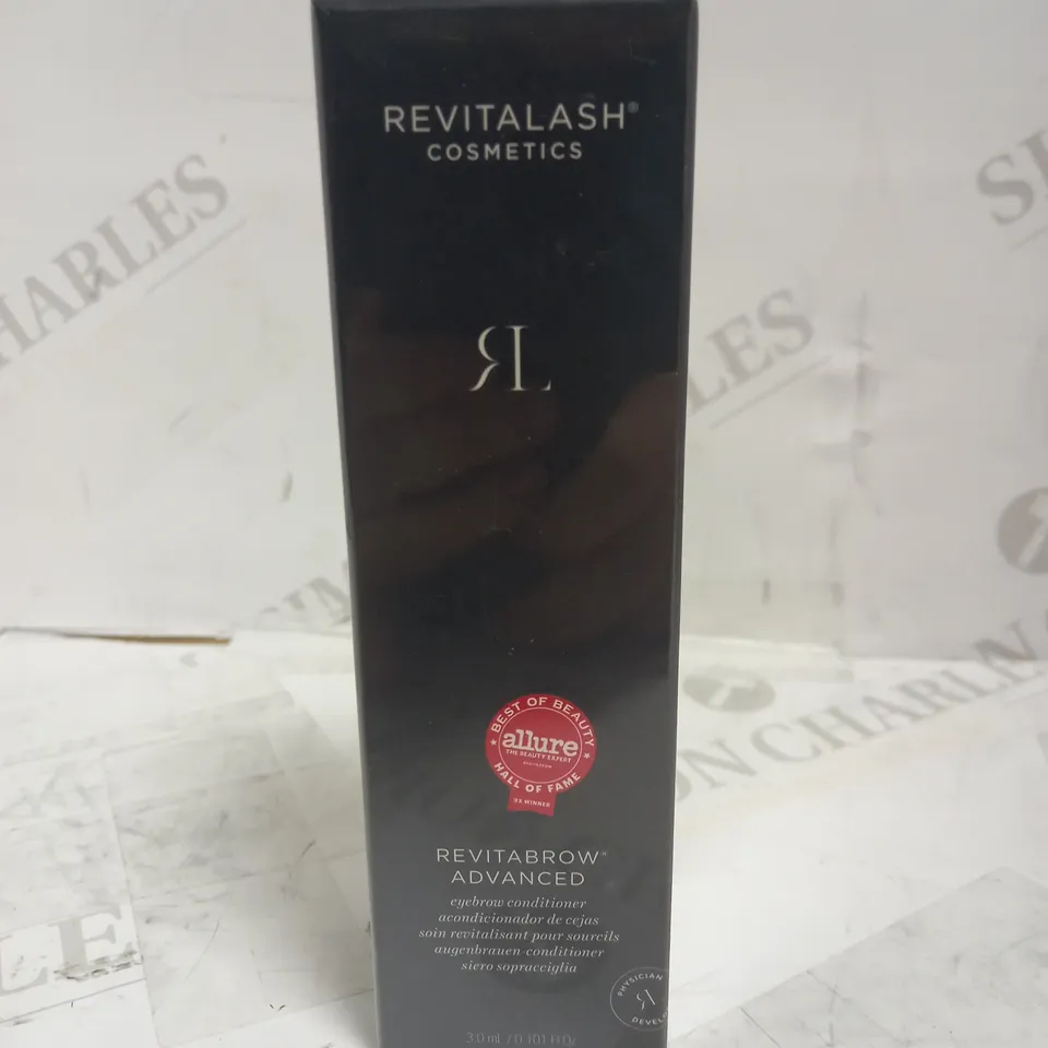 SEALED REVITALASH REVITABROW ADVANCED EYEBROW CONDITIONER 3ML