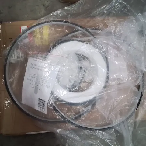BOXED 1-LIGHT UNIQUE/STATEMENT DIMMABLE LED PENDANT (1 BOX)