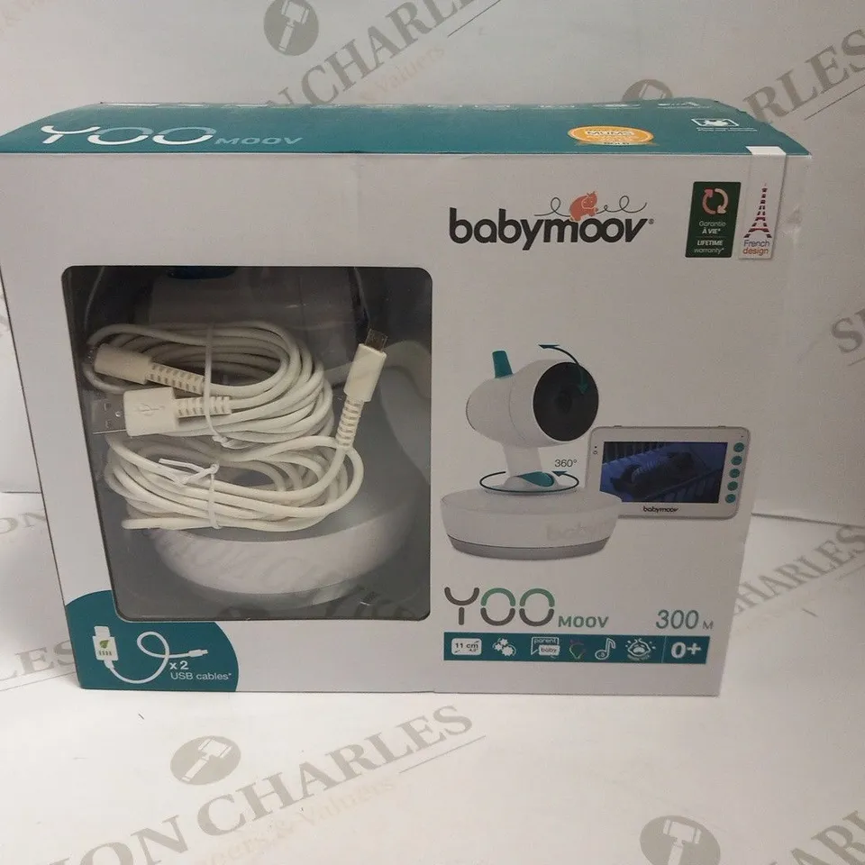 BOXED BABYMOOV YOO MOOV 300M