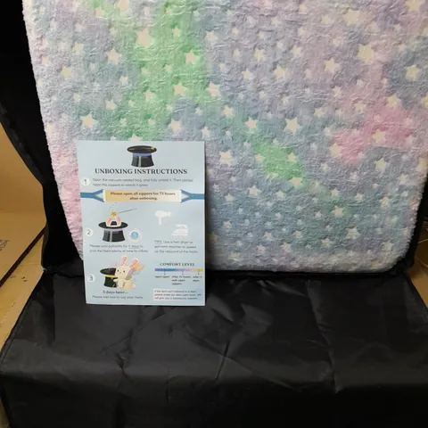 MEMORECOOL FOLDABLE FLOOR MATTRESS FOR KIDS