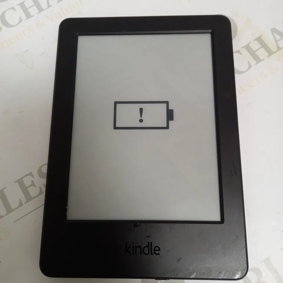 AMAZON KINDLE EREADER (WP63GW 7TH GEN)