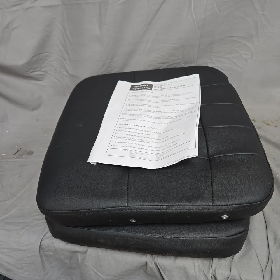 MADISON OFFICE CHAIR - FSC® CERTIFIED