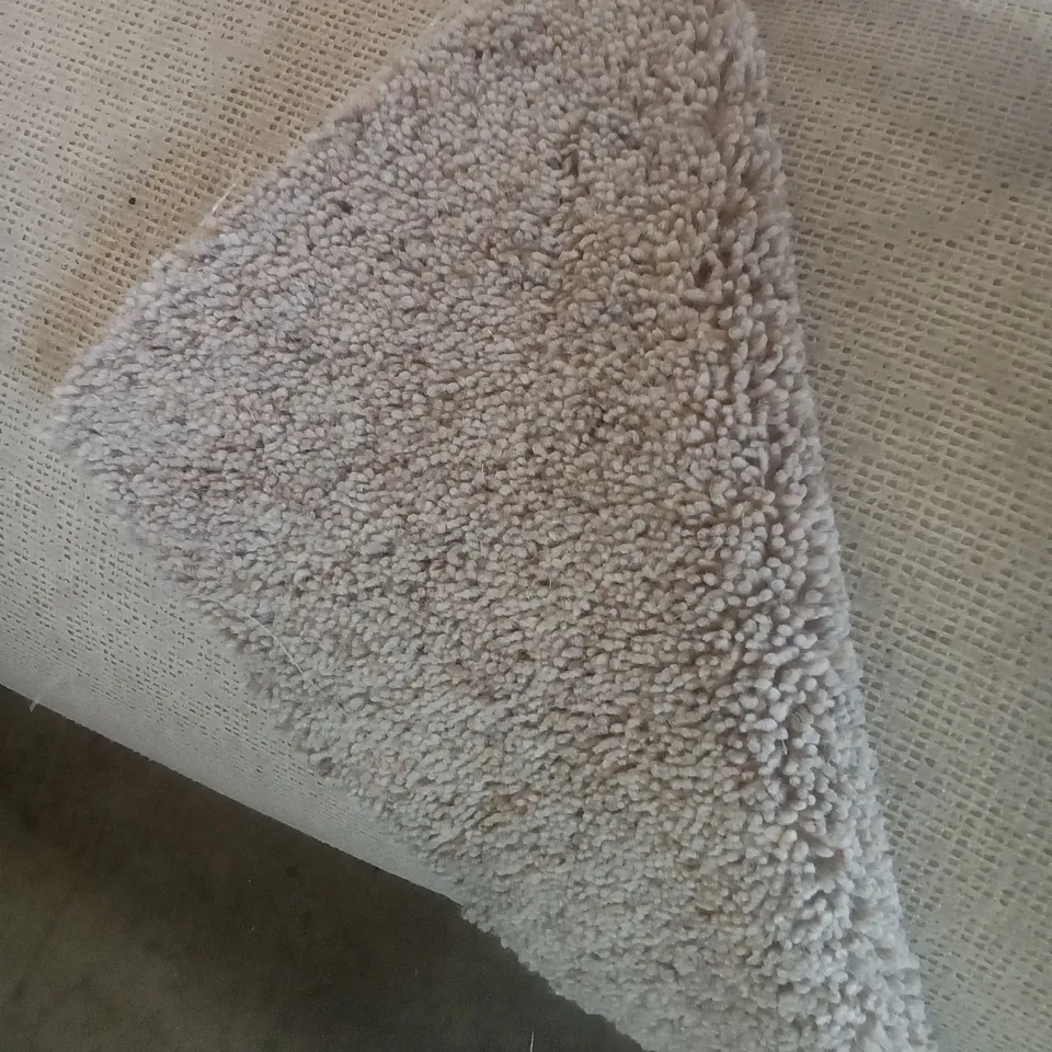ROLL OF QUALITY KASBAH TWIST MEKNES ROOM SIZED CARPET 6.15 X 4M