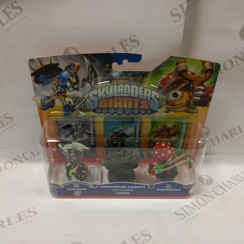 SKYLANDERS GIANTS BATTLE PACK