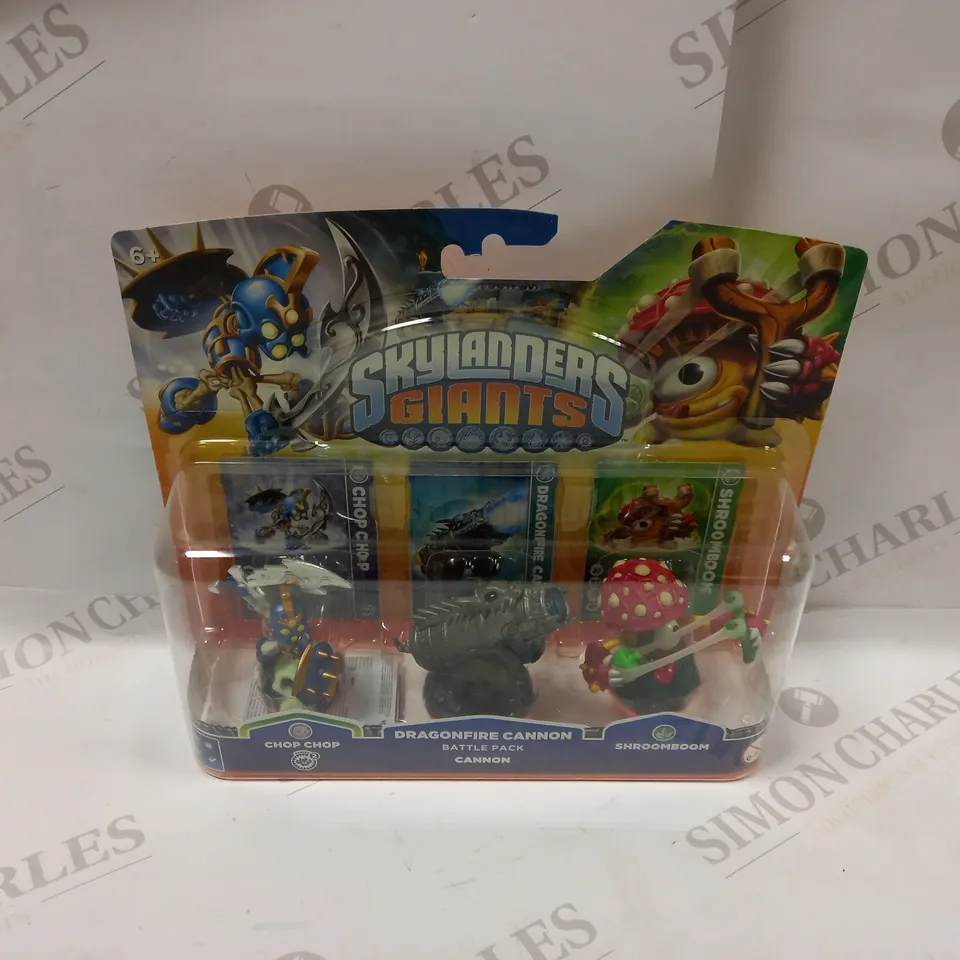 SKYLANDERS GIANTS BATTLE PACK