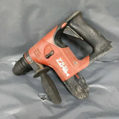 HILTI TE 6-A HAMMER DRILL 