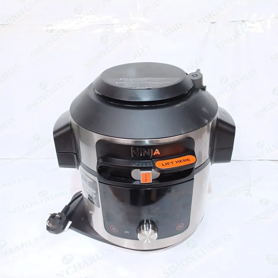 NINJA FOODI MAX MULTI COOKER