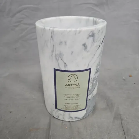 ARTESA MARBLE WINE COOLER