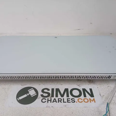 PRINCESS SMART GLASS PANEL HEATER 