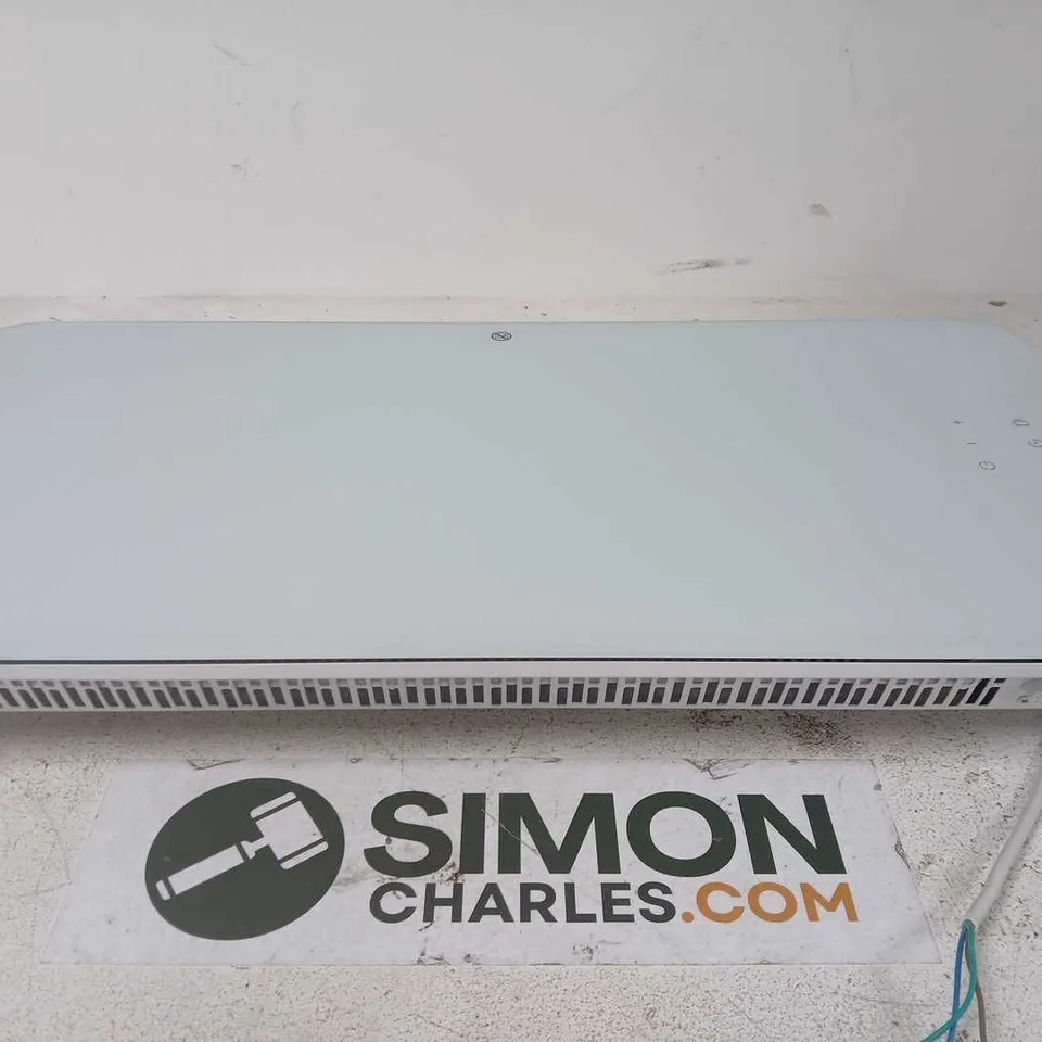 PRINCESS SMART GLASS PANEL HEATER 