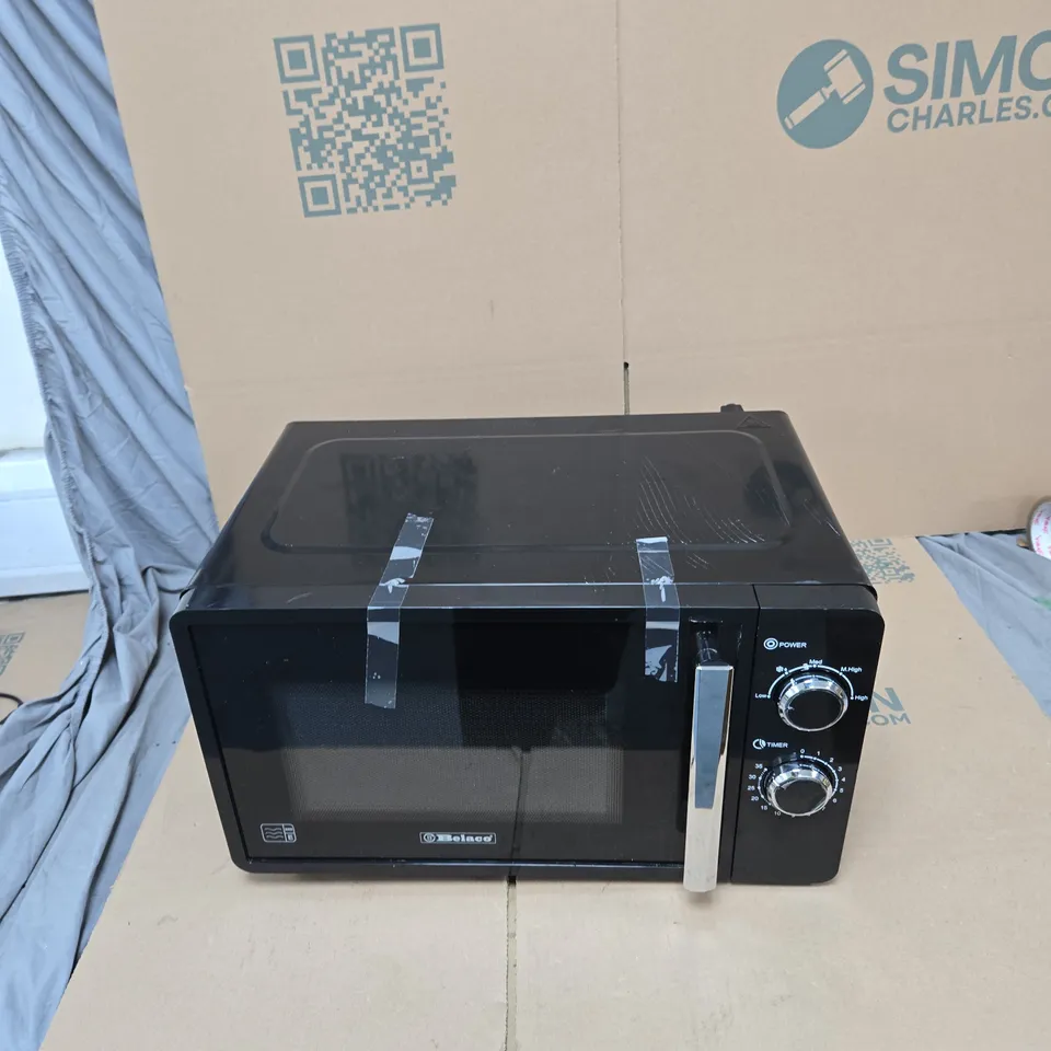 BELACO MICROWAVE OVEN – MODEL B20LMM2, 800W