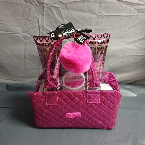 MORGAN BATH AND BODY GIFT SET