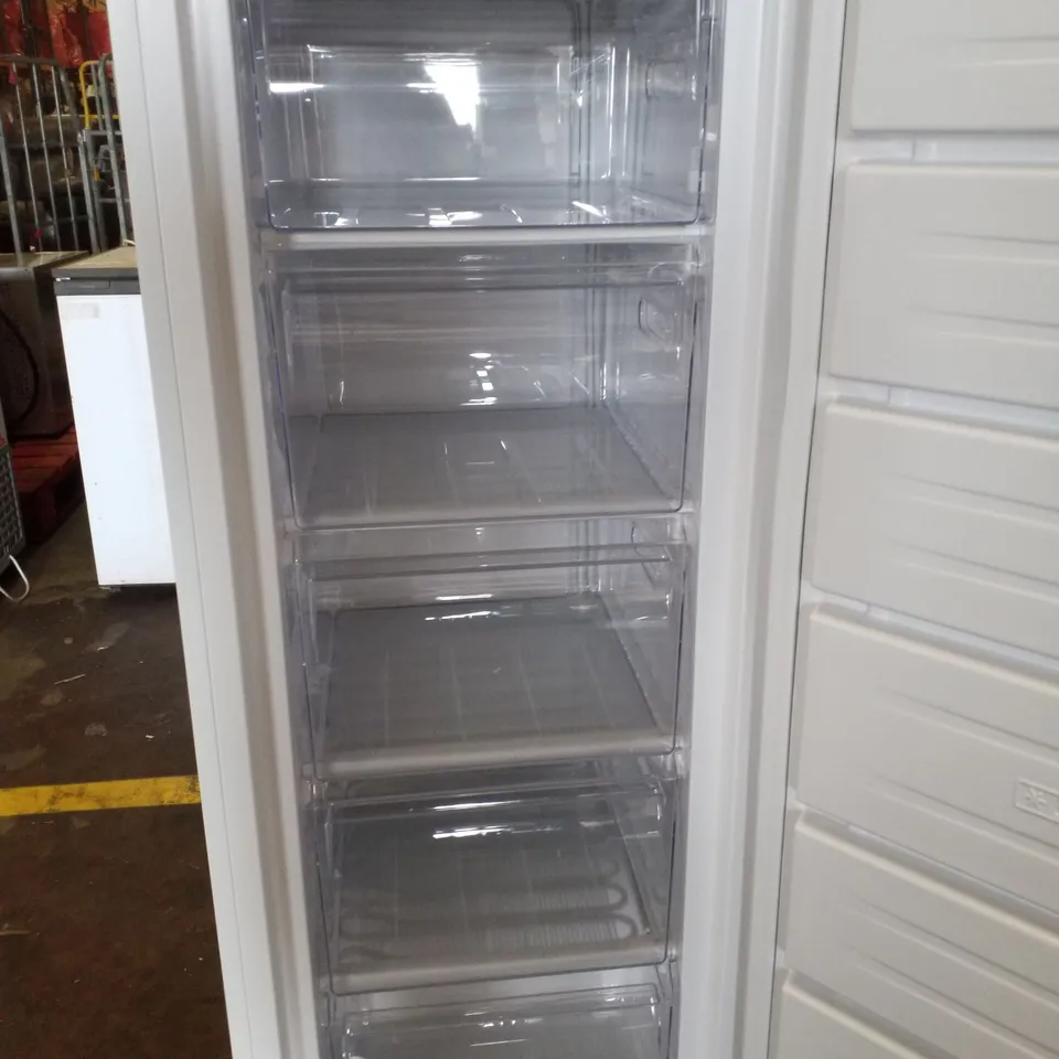 ENGLISH ELECTRIC TALL FREEZER WHITE EEF170H