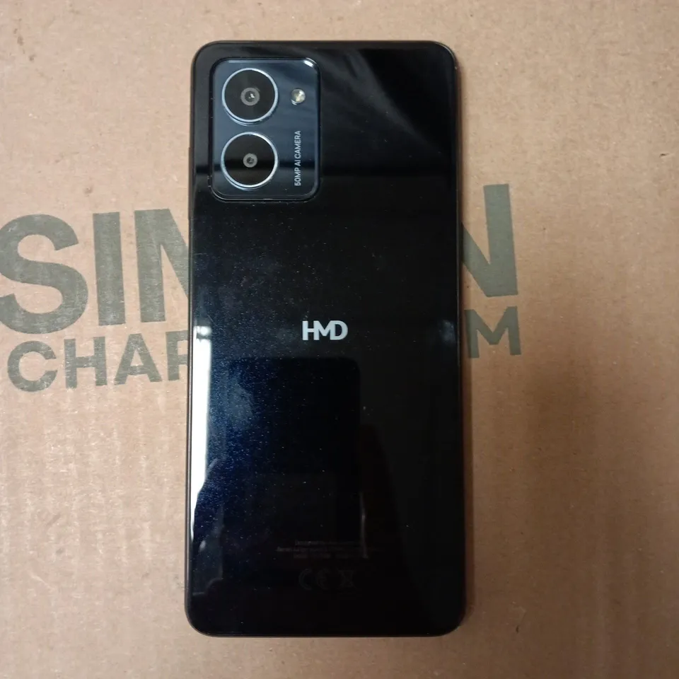 HMD PULSE PRO IN BLACK