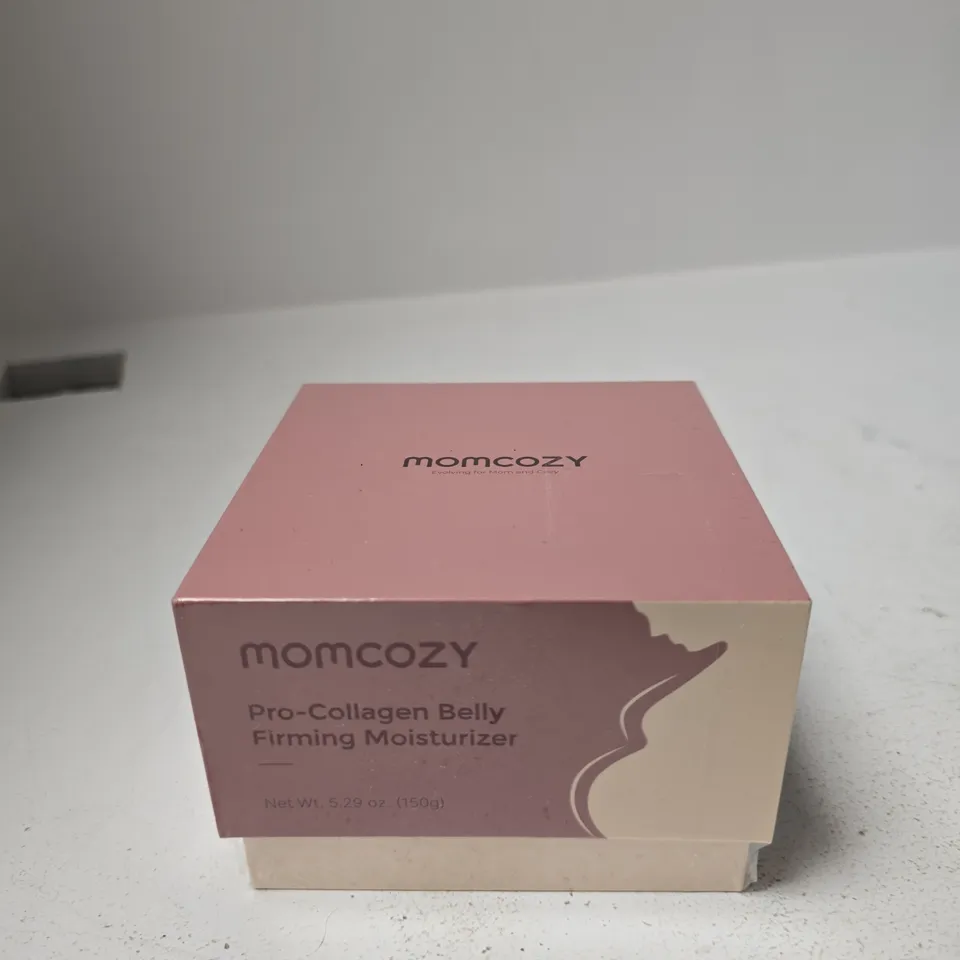 MOMCOZY PRO-COLLAGEN BELLY FIRMING MOISTURIZER (150 G)