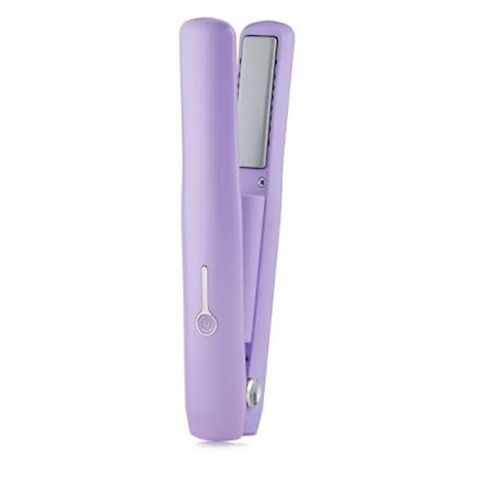 SIMPLY BEAUTY CORDLESS COMPACT STRAIGHTENER