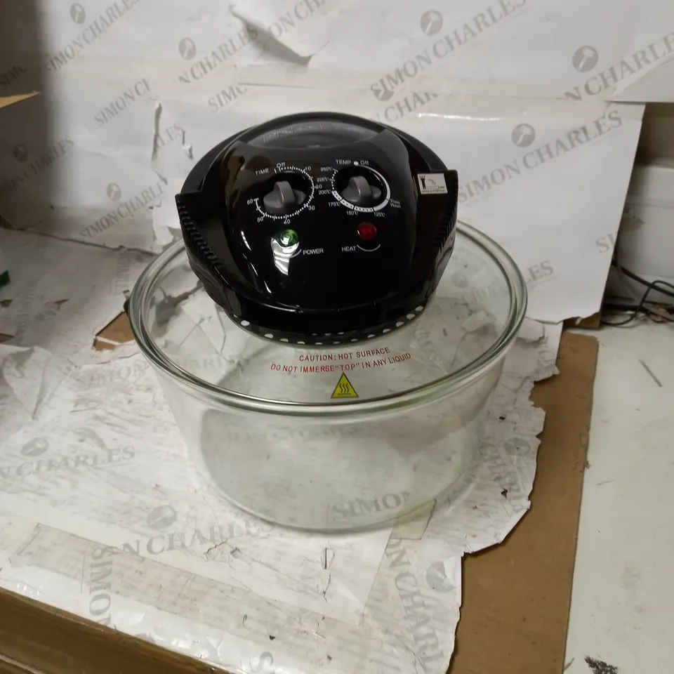 TOWER HEALTH HALOGEN AIR FRYER 